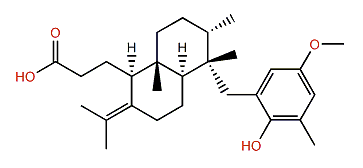 Atomaric acid